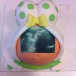 Newark-New-Jersey-Pregnant-Belly-sonogram-cake