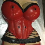 Atlanta-georgia-full-breasted-corset-leather-body-sexy-cake