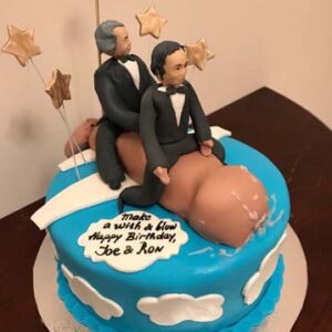 California-Los-Angeles-Two-Guys-Flying-Dick-Adult-Erotic-cake