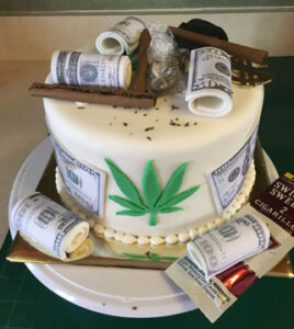 Arizona-Mesa-Phoenix-Smoking-Hot-Money-Weed-Custom-Adult-Cake
