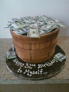 Las-Vegas-Casino-Money-Barrel-Designer-Custom-Cake